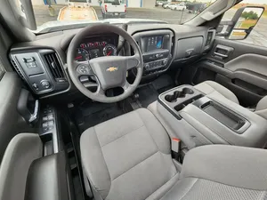 Chevrolet Silverado 2018 WT 2500 d'occasion - Product Image 3