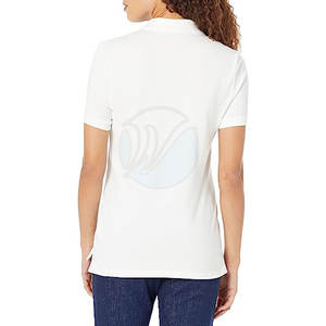 2024 nouveauté femmes Slim Fit polos décontracté été extérieur Style vente chaude - Product Image 2