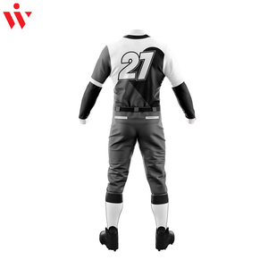 Uniforme de béisbol deportivo para hombre, uniforme personalizado de estilo único, pakistaní - Product Image 3