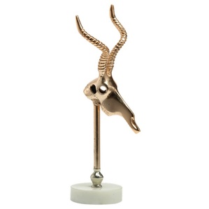 Dessus de table en aluminium de qualité supérieure avec base en marbre Objet décoratif de mariage d'hôtel à domicile avec plante d'herbe pour cadeaux - Product Image 2