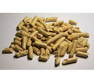 Varillas de aserrín de biomasa renovable, residuos agrícolas para uso de energía limpia, unidades industriales de calefacción doméstica, longitud de 8 pulgadas 4100 - Product Image 2