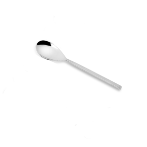 Ensemble de couverts de luxe à motif Fiesta Poignée mate en acier inoxydable de qualité supérieure Finition gobelet brillant Passe au lave-vaisselle Jetable pour les fêtes - Product Image 2