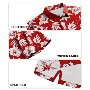 เสื้อโปโลแห้งเร็วแบบสั่งทำเสื้อโปโลโลโก้ปักลายพิมพ์ซับลิเมชัน - Product Image 6