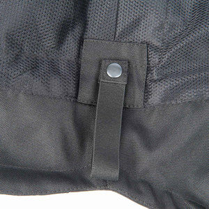 Chaqueta de Motocicleta Textil Corta, Proveedor OEM, Marca Privada, Ropa Urbana para Motociclistas, para Compradores Globales - Product Image 3