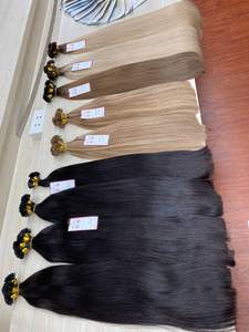 Extensiones de cabello vietnamita Remy de calidad de lujo Paquete de cabello de cinta de color natural recto de Vietnam Sin enredos de caída India - Product Image 6