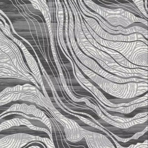 Alfombras Turcas de Chenilla Jacquard Hechas a Máquina al por Mayor, Alfombras de Alta Calidad Impermeables con Diseño Abstracto para Uso Comercial y de Oficina, con Respaldo de Yute - Product Image 1