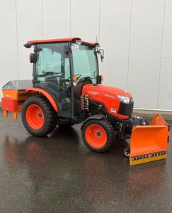 Vente flash : Tracteurs Kubota GR2100 4x4, mini-tracteurs agricoles Kubota pour la vente en 2024. - Product Image 5
