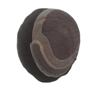 Prothèse capillaire en cheveux humains avec dentelle frontale Los Angeles, taz hair bd hair - Product Image 5