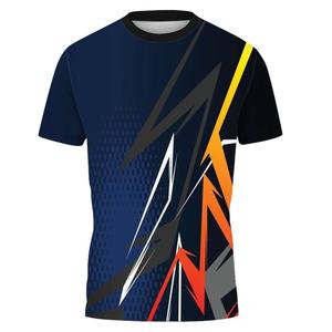men's t-shirts 3D Digital Summer Hot Sale <b>Fashion</b> Short Sleeve Slim Comfortable Men's and Women's Sports T-shirt tshirt - Product Image 1