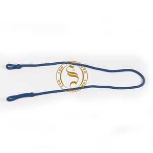 Aiguillette OEM en fil d'or et en mylar doré Cordons et longes personnalisés Cordon d'épaule uniforme avec fil doré personnalisable - Product Image 1