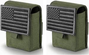 Custom Wholesale High-Strength Rip-Away <b>Tactical</b> Molle System Pouch Quick Release Camouflage Pouch Personal Defense Equipment - Product Image 3