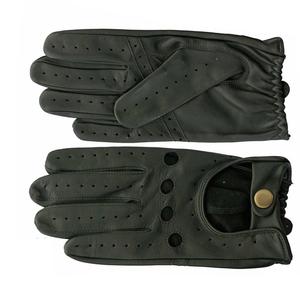 Gants de mode pour hommes à taux réglable Conceptions entièrement personnalisées Top Tendance Meilleur tissu Gants de mode respirants de haute qualité - Product Image 4