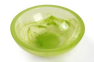 ชุดชามและจานสลัดเรซิ่นคุณภาพสูง เป็นมิตรกับสิ่งแวดล้อม ปลอดภัยสำหรับอาหาร พร้อมดีไซน์รูปนางฟ้า ขัดเงาสำหรับเสิร์ฟ - Product Image 3