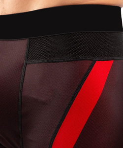 Quick Dry Breathable Compression Boxer Briefs Men's <b>Gym</b> Fitness Sports Underwear Elastic Custom - Product Image 6