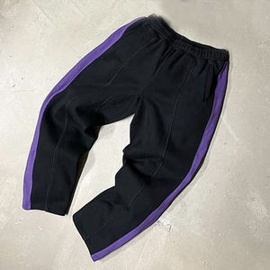 Conjunto Deportivo de Felpa para Hombre, Dos Tonos, Estilo Informal, Holgado, con Capucha y Pantalones Jogger, Unisex, Venta al Por Mayor OEM 2025 - Product Image 3