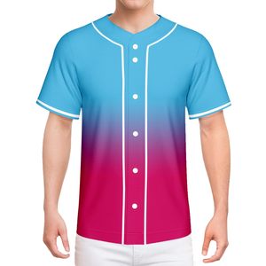 <b>Baseball</b> Jersey Blank - Product Image 4