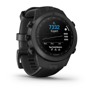 Quality Gar min MARQ Athlete Gen 2 Carbon Edition Modern Tool Watch for Training - Product Image 3