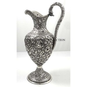 Intricately designed fancy water jug with premium finished and artistic details making it a great tabletop centerpiece - Product Image 3