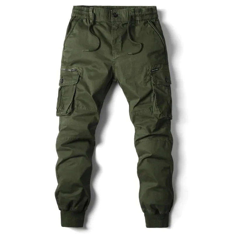 Men Cargo Pant With Pockets Cotton Stretchable Men Cargo Pant Red Color Men Cargo Pant In Wholesale