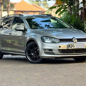 Volkswagen Golf Variant Usado del 2014 - Product Image 1