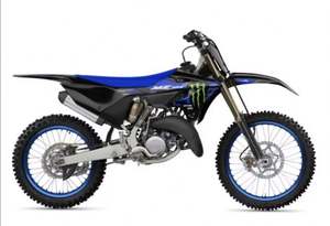 Motocicleta Yamaha MX YZ125 Monster Edición Racing de Yamaha en Venta, Motocicletas Todoterreno - Product Image 6