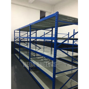 رفوف تخزين بولتليس ، وحدات رفوف خدمة ثقيلة للمستودعات - Product Image 6