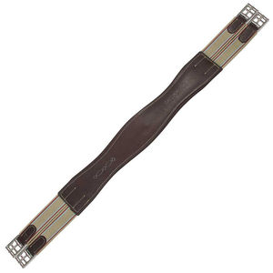 Impai Impex Mejor Precio Alta Calidad Inglés Caballo Circunferencia Antideslizante Ajustable Hebilla de Acero Inoxidable Hecho en Pakistán - Product Image 1