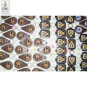 Aviation Keychains of All Shapes Sizes & Phrases Flight Attendant Student Pilot <b>Key</b> Tags for Regular Use or for Gifts - Product Image 6