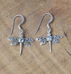Pendientes de Plata de Ley 925 sólida para mujer, piedras preciosas de Topacio Azul, joyería colgante chapada en oro para ocasiones de boda - Product Image 2