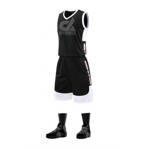 Conjunto de Uniforme de Baloncesto Reversible para Jóvenes, Directo de Fábrica, Duradero, Talla XS, Amarillo Dorado, Transpirable, Diseño Liso - Product Image 4