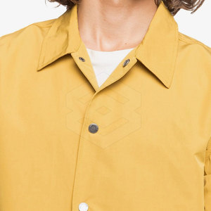 Chaqueta Deportiva Profesional para Hombre 2025, Fácil de Usar, Transpirable, Cuello Alto, MOQ Bajo, Corte Holgado, Poliéster/Algodón, Invierno - Product Image 6