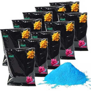 ผงสีทนนานย่อยสลายได้ปลอดภัยทางชีวภาพสำหรับโฮลีและเปิดเผยเพศ | ขายส่งเป็นมิตรกับสิ่งแวดล้อม - Product Image 1