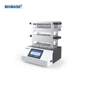 BIOBASE grafite digestore GDA-10 con nuovo strato isolante in fibra ceramica e tecnologia di isolamento del condotto dell'aria per laboratorio