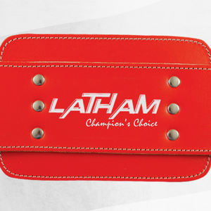 Ceintures d'haltérophilie en cuir de soutien de performance ultime respirantes et sûres pour un levage en toute sécurité - Product Image 4