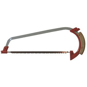 Miniature Tree <b>Saw</b> with Lever Tension 350 Mm Blade Fine Wood Teeth - Product Image 1