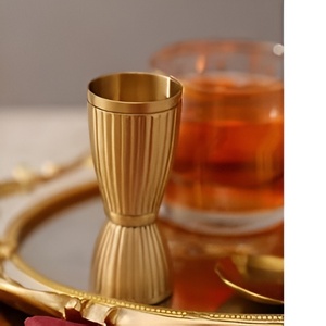 จิ้นจิ้งเกอร์บาร์เหล็กสแตนเลสแบบมีมาตรการออกแบบได้โดยตรงจากโรงงาน - Product Image 6