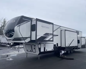 2025 2024 2026 Keystones M-o-n-t-a-n-a H-i-g-h C-o-u-n-t-r-y 381TB Rvs Camper Motorhomes Travel <b>Trailer</b> - Product Image 2