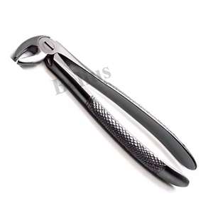 Outils d'extraction de dents vétérinaires de qualité supérieure Pinces pour animaux durables Instruments de chirurgie dentaire professionnels pour animaux de compagnie et bétail - Product Image 3