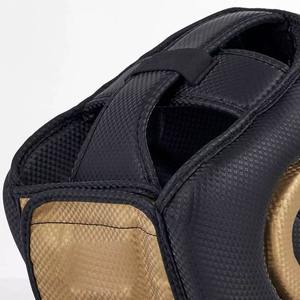 Produit le plus vendu 2025 matériau de haute qualité protège-tête de boxe pour la boxe protéger votre couvre-chef disponible avec une taille personnalisée - Product Image 6