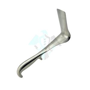 Best Supplier Pissco for Ochsner Ribbon Retractor Hand Held | Self Retaining Retractor 2 X 18 cm Surgical Instruments - Product Image 3