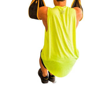 Sangles AB Sling personnalisées de haute qualité meilleure conception Polyester Fitness équipement d'entraînement vente chaude en gros coton néoprène - Product Image 3