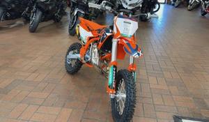 NOUVEAU TOP-VENTE 2025 125 SX Châssis central à double berceau en acier 25Cr Mo4 - Product Image 4