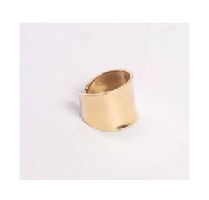 New Metal Statement Fashion Bracelet for Women <b>Chunky</b> Gold Plated Square Cuff Bangle Wedding Party - Product Image 5