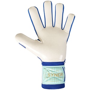 Guantes de Portero de Fútbol Profesional, Nuevo Material de PU con Protección para Dedos y Muñeca - Product Image 2
