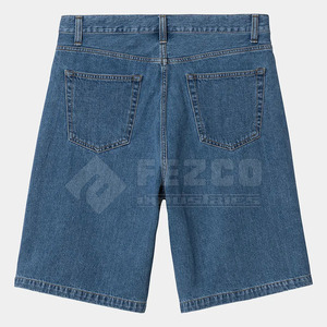 Breathable <b>Men</b> Casual <b>Jeans</b> shorts Latest Design <b>Men</b> Casual <b>Jeans</b> shorts Oem Service Design <b>Men</b> Shorts - Product Image 4
