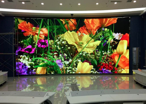 Indoor P1.2 P18 P1.86 186 153 Hd Led Display Screen P1.5 P1.538Mm Led Video Wall for Control Conference Room - Product Image 4