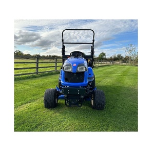 Tractor Cortacésped Iseki SXG 326 de Uso Pesado con Tecnología de Corte Avanzada para Uso Residencial, Comercial y Agrícola - Product Image 2