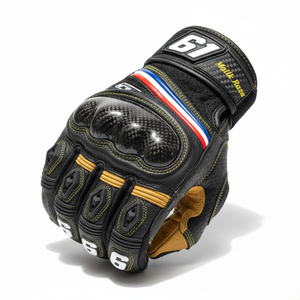 Gants de motocross/moto du groupe Malik Raza, prix de gros, tailles individuelles, OEM/ODM - Product Image 4