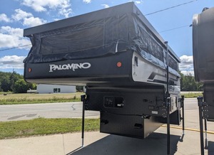 Venta de Fábrica, NUEVO Diseño, Mini Caravana Ligera de Aluminio Desplegable para Camioneta, Remolque de Caravana Todoterreno 4x4, Venta Mundial - Product Image 3