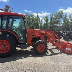 Nouvelle roue de ferme Kubota BX23S Mini 4WD 4x4 utilisée pour tracteur Kubota MX5400 M754 M9960 M5-111 tracteur à 4 roues Kubota - Product Image 4